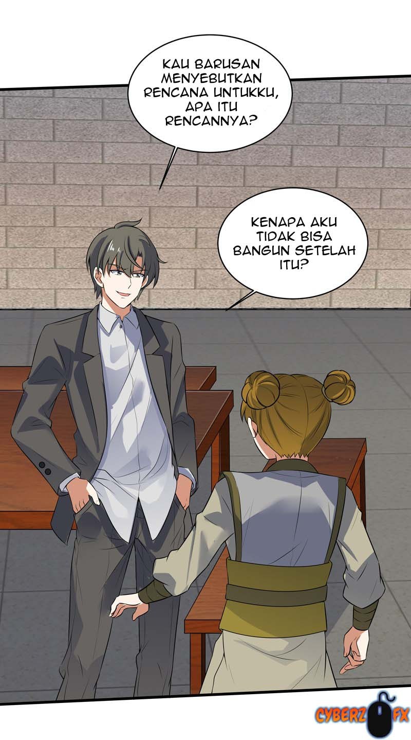 Celestial Jailer Chapter 16 Gambar 9
